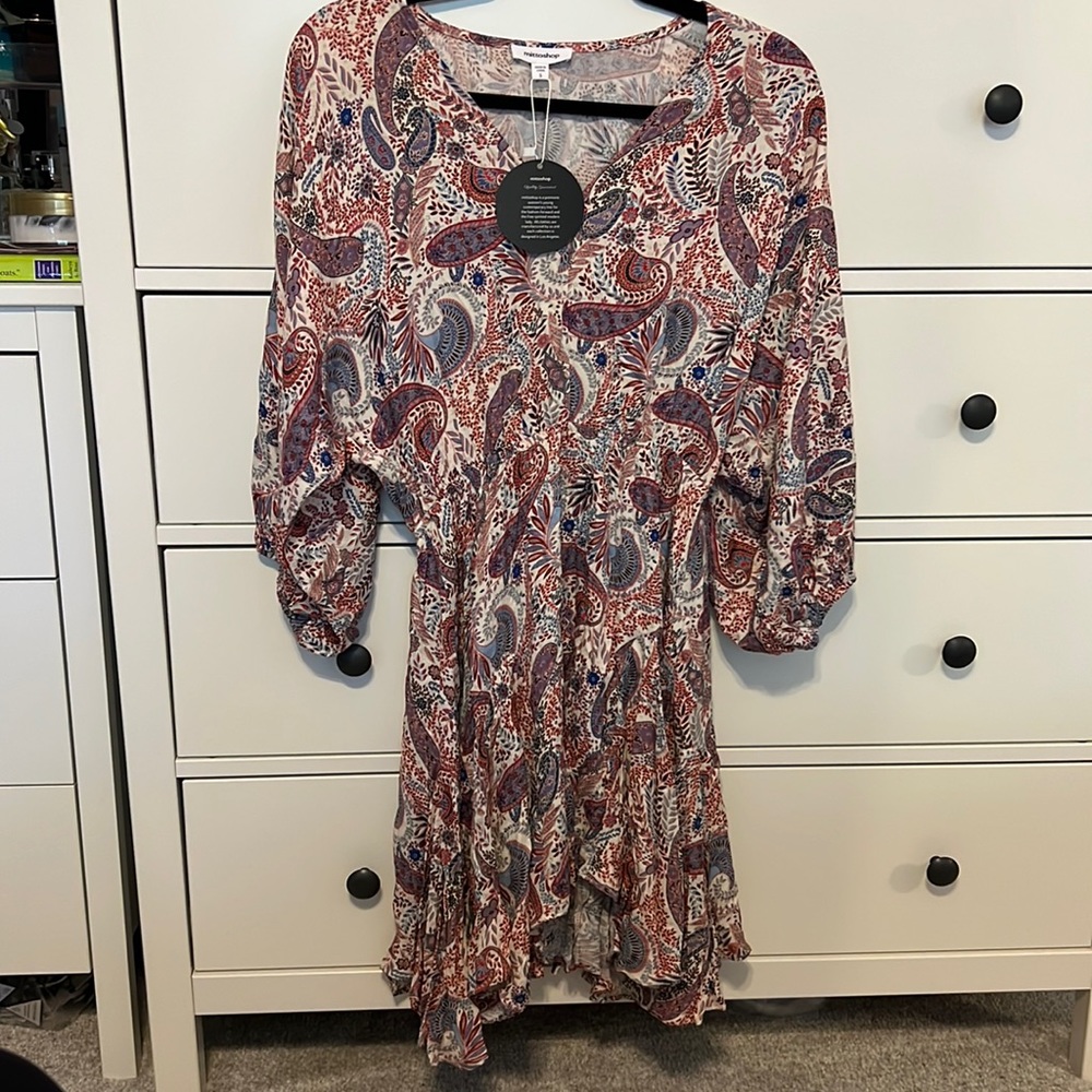 Boho dress - mittoshop